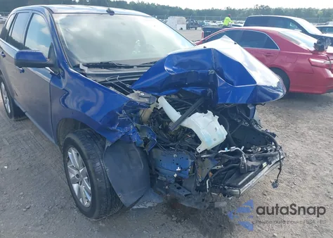 2013 Ford Edge Limited from USA, damaged, VIN 2FMDK3KC4DBA32793